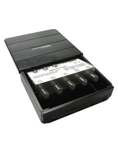 AMPLIFICATORE ESTERNO - DIGITALE TERRESTRE - METRONIC