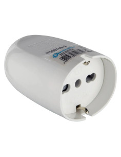 PRESA UNIVERSALE 'SCHUKO' - ELECTRALINE