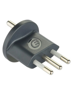 ADATTATORE FISSO DA SCHUKO A SPINA - ELECTRALINE