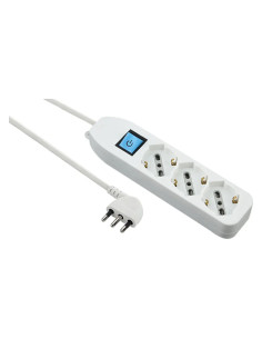 MULTIPRESA CON INTERRUTTORE - ELECTRALINE 2