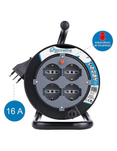 AVVOLGICAVO - ELECTRALINE