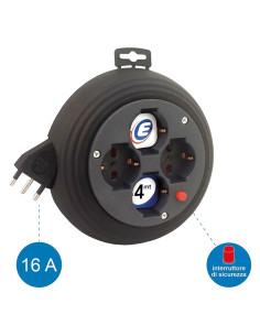 AVVOLGICAVO - ELECTRALINE 2