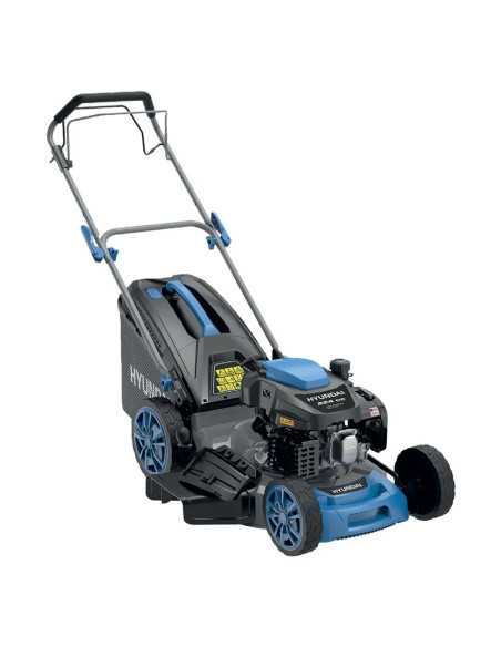 RASAERBA A SCOPPIO '65820' - HYUNDAI | Utensili Store