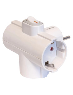 ADATTATORE TRIPLO SALVASPAZIO - FANTON