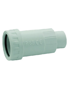 RACCORDO TUBO/GUAINA PER TUBO RIGIDO ø - Senza Marca