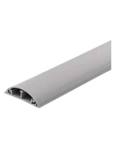 CANALINA PASSACAVI ADESIVA PER PAVIMENTO - ELECTRALINE | Utensili Store