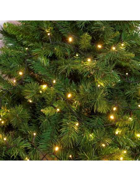 CATENA LINEARE MINILUCCIOLE A LED SERIE 'TL-C' - Senza Marca | Utensili Store