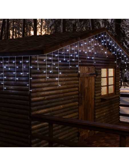 CATENA LINEARE DISCENDENTE A LED 'ICE LIGHT' - Senza Marca | Utensili Store