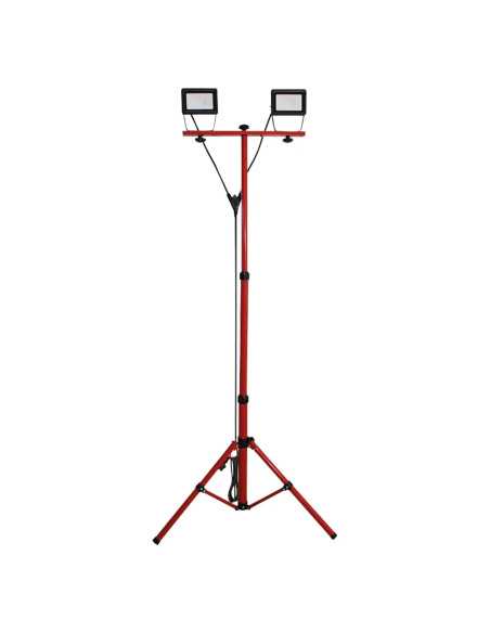 PROIETTORE LED DOPPIO - VELAMP | Utensili Store