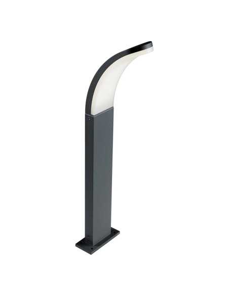 PALETTO LANTERNA LED 'VIRGOLA' - SOVIL | Utensili Store