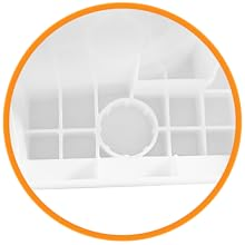 Presa frontale e microchip RFID