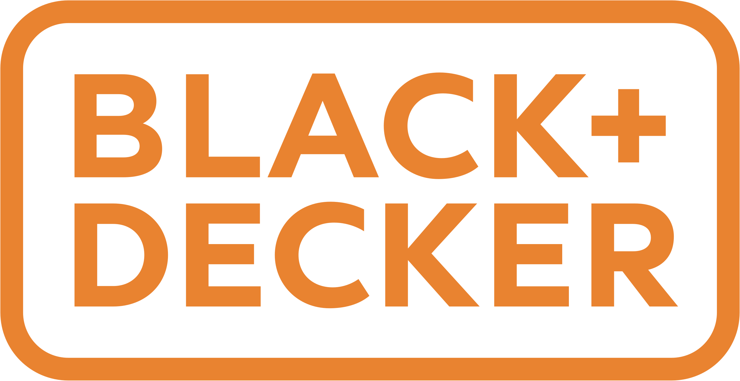 BLACK DECKER