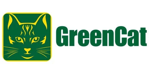GREEN CAT