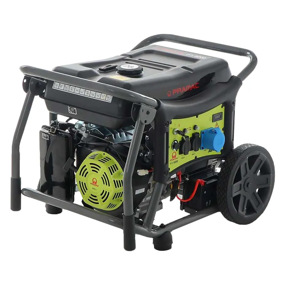 GENERATORE 'WX 6200' - PRAMAC