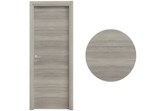 TRAVERSE PORTE BATTENTE ROVERE GRIGIO - MICROTEC