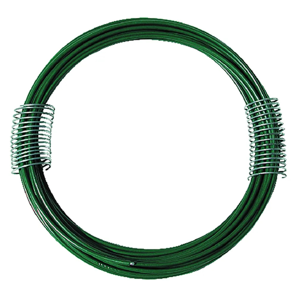 MATASSINA FILO FERRO PLASTIFICATO - Koncreto