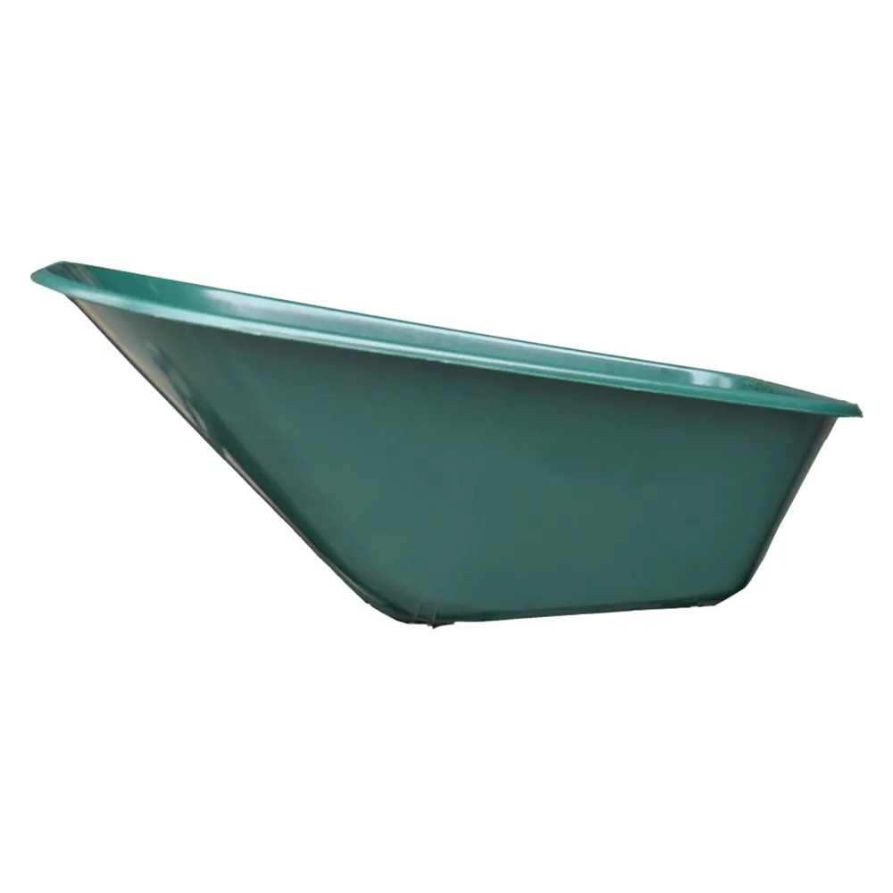 VASCA IN PVC COLORE VERDE per carriola - LIF