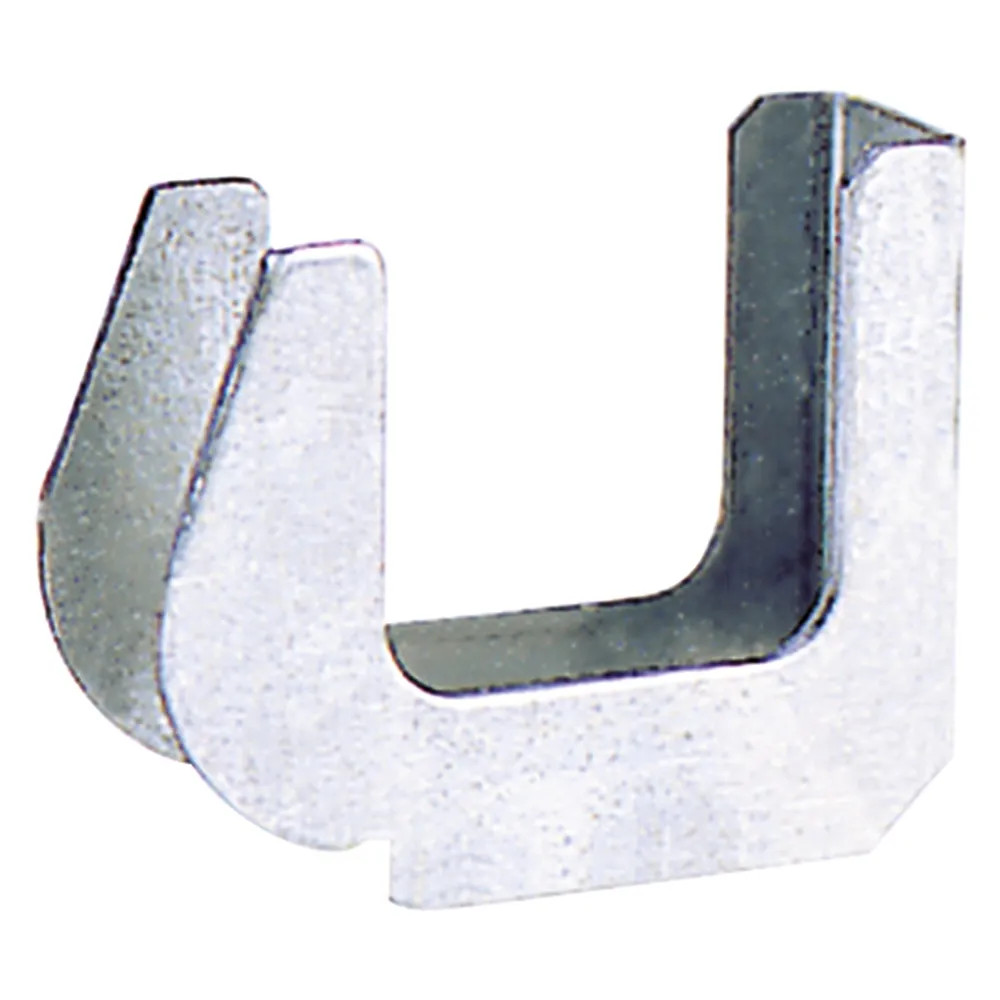 GANCIO UNIFICATO PER SCAFFALATURA - PROMETAL