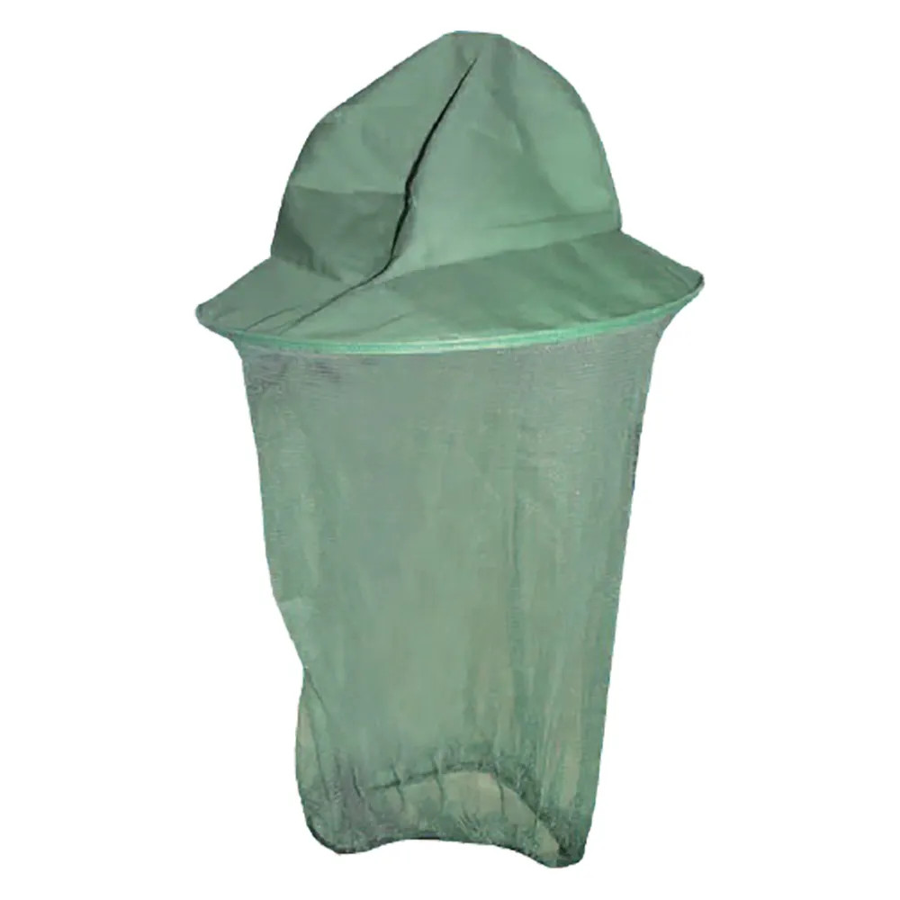 ZANZARIERA COPRICAPO CON CAPPELLO - SANGIORGIO