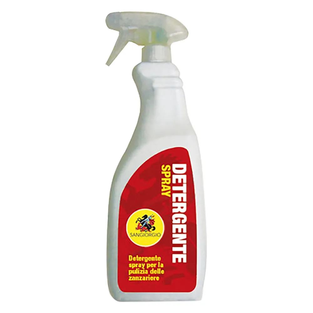 DETERGENTE SPRAY PER ZANZARIERE - SANGIORGIO