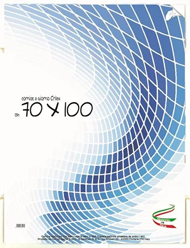 CORNICE GIORNO 70X100 CM SENZA CORNICE - MODELLO FRC