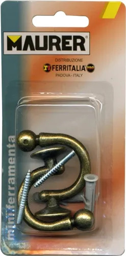 GANCI X EMBRASSE BRONZO 37MM MAURER BL. - MAURER