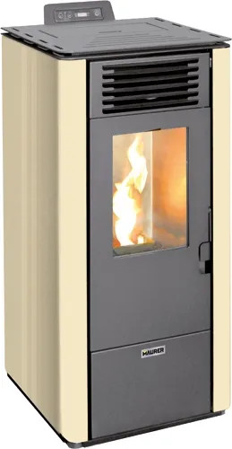 STUFA PELLET MAURER - MAURER
