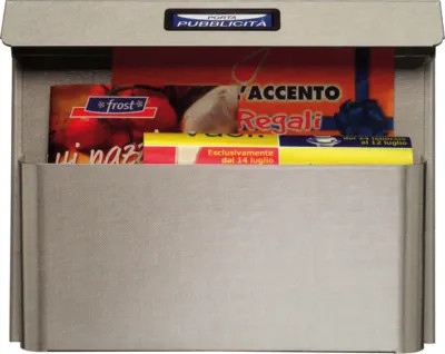 CASSETTA PUBBLICITA' SILMEC - SILMEC