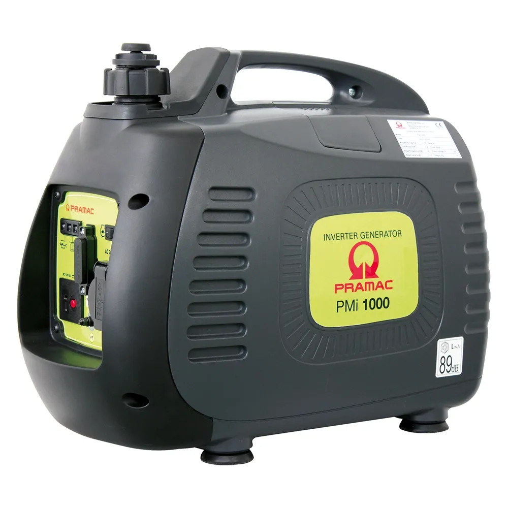 GENERATORE INVERTER - PRAMAC - Vista Principale