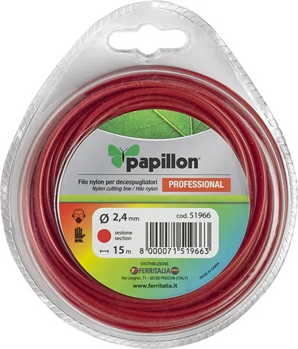 FILO NYLON DECESP.PAPILLON TONDO - PAPILLON - Dettaglio 2