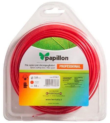 FILO NYLON DECESP.PAPILLON TONDO - PAPILLON - Dettaglio 3