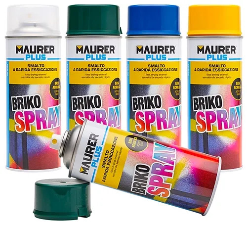 BRIKO SPRAY MAURER PLUS 400ML - MAURER-PLUS