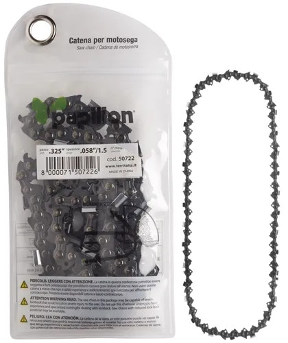 CATENA MOTOSEGA 582K PAPILLON - PAPILLON
