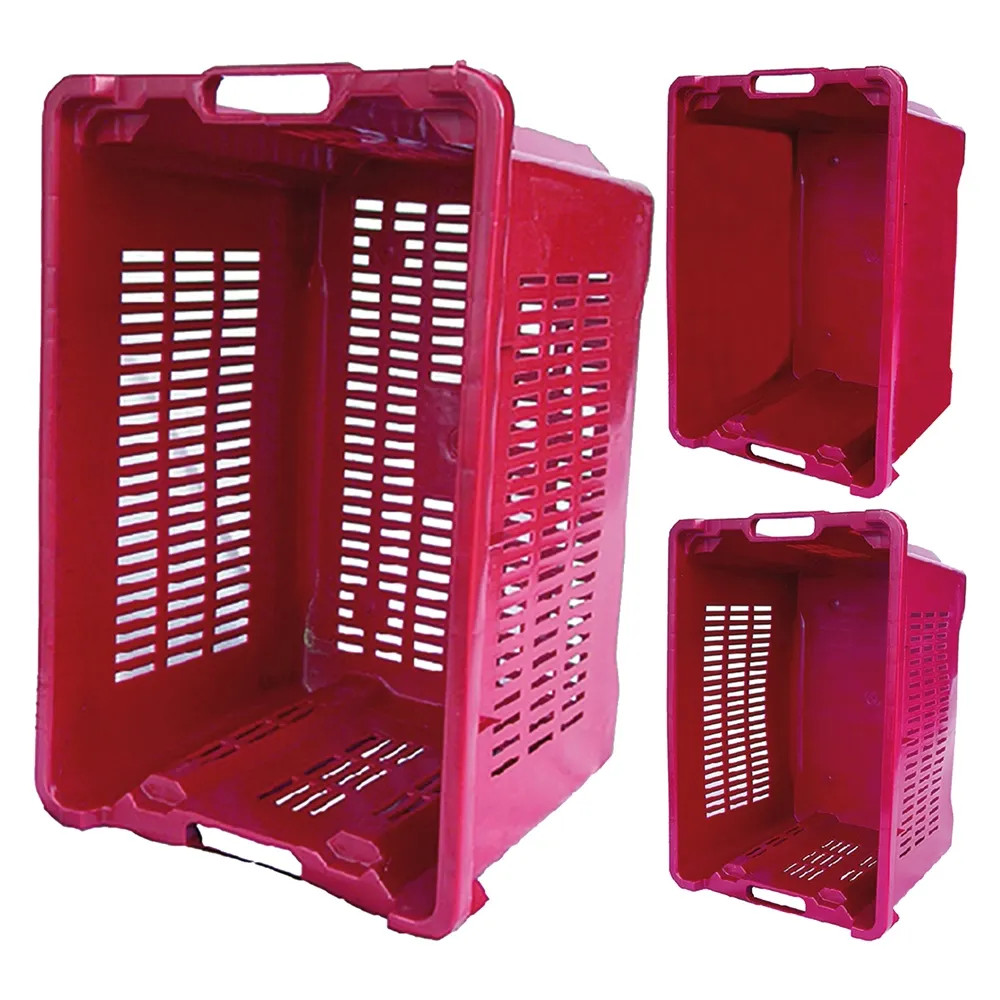 CASSETTA PVC IMPILABILE - ICS