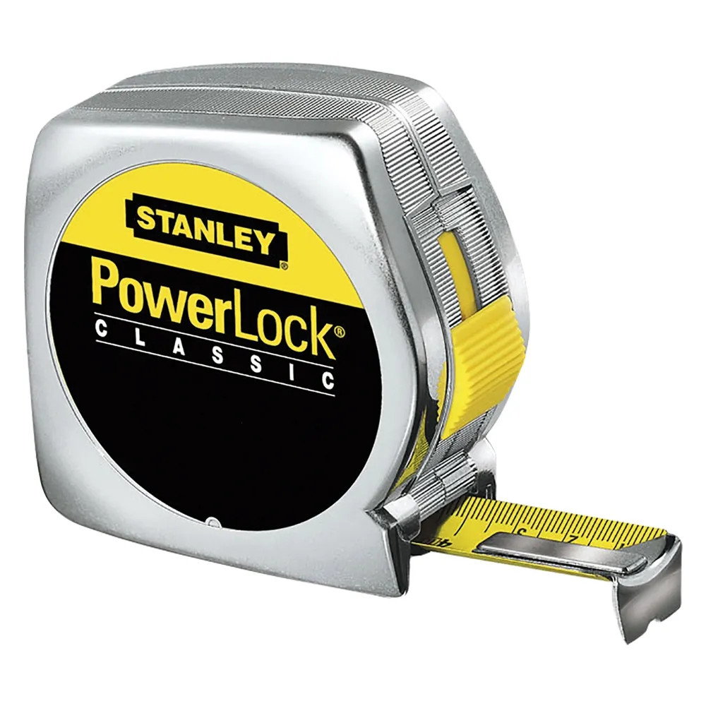 FLESSOMETRO PROFESSIONALE 'POWER LOCK' - STANLEY