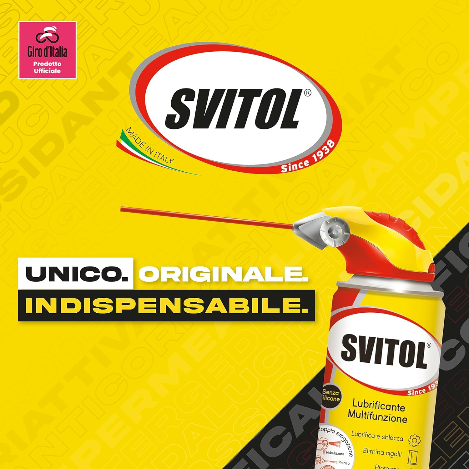 LUBRIFICANTE SPRAY 400 ML - SVITOL - Dettaglio 5