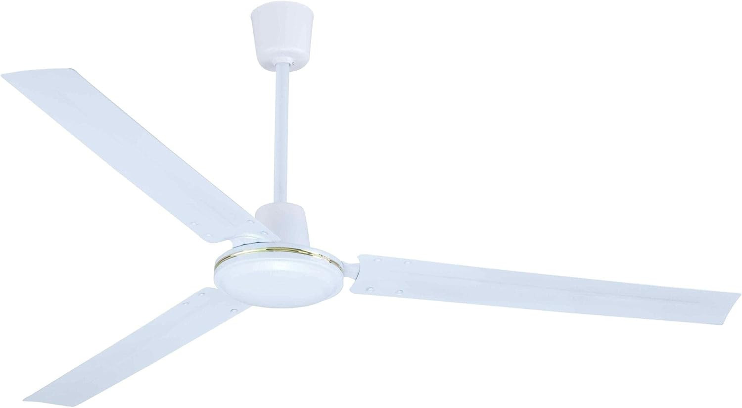 VENTILATORE DA SOFFITTO 3 PALE 5 VELOCITÀ - VINCO