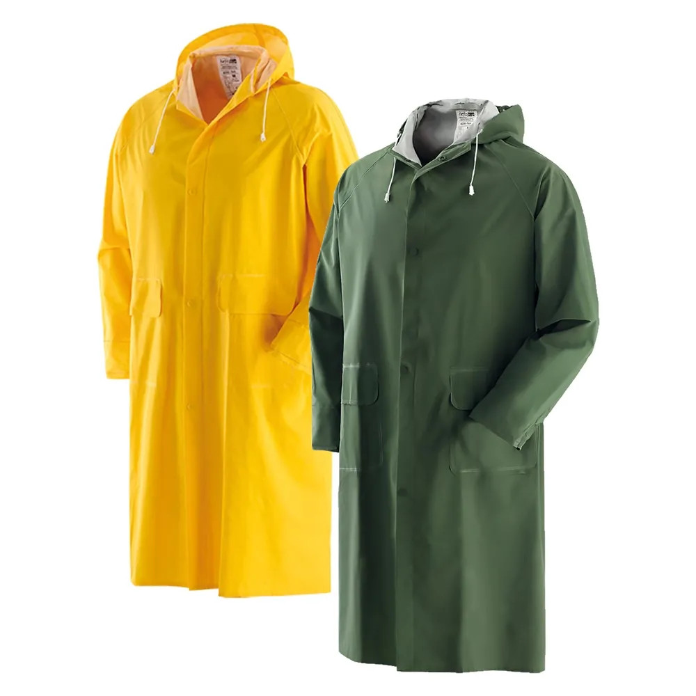 CAPPOTTO PLUVIO - NERI
